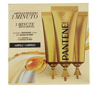 Pantene Pro-V Rescue Shots Hair Conditioner, 3 x 15ml