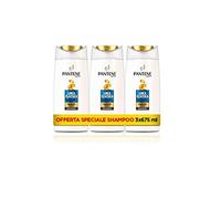 Pantene Pro-V Shampoo, 3 x 675 ml Classic Line 3 x 675 ml