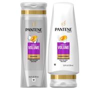 Pantene Pro-V Sheer Volume DUO Set Shampoo Conditioner 12.6 Ounce 1 each