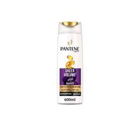 Pantene Pro-V Sheer Volume Shampoo For Flat Hair 600ml