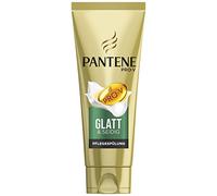 2 x Pantene Pro-V Smooth & Silky 3 Minute Miracle Conditioner for Unruly Hair