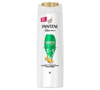 Pantene Pro-V Smooth & Sleek 3-in-1 Clarifying Shampoo + Hair Conditioner + Treatment 600ML