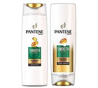 Pantene Pro-V Smooth & Sleek Shampoo & Conditioner Set, 360ml each
