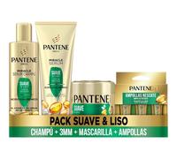 Pantene Pro-V Soft & Smooth Hair Set