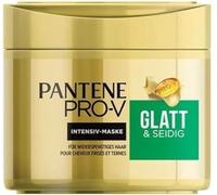 Pantene Pro-V Smooth and Sleek Reconstructing Hair Mask - 300 ml