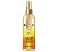 Pantene Pro-V Sunkiss Glow Hair Spray 200ml. Helps Protect Against UVA, UVB, Salt and Chlorine, Lightweight Nourishing and Detangling Spray for Strong and Shiny Hair