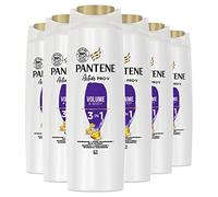 Pantene Pro-V Volume & Body 3-in-1 Shampoo + Conditioner + Intensive Care for Fine and Flat Hair, 225 ml