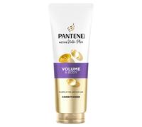Pantene Pro-V Volume & Body Conditioner 230ml for Fine, Flat Hair. Active Nutri-Plex