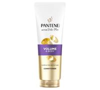 Pantene Pro-V Volume & Body Conditioner 230ml for Fine, Flat Hair. Active Nutri-Plex