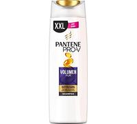 Pantene Pro-V Volume Pure Shampoo for Fine Hair, Pack of 3