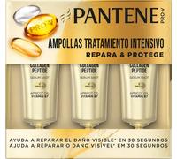 Pantene Repairs & Protects Blisters Intensive Treatment 3 Pieces