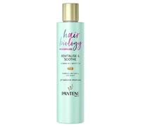 Pantene Revitalize & Soothe Menopause Shampoo, Hair Thickening Shampoo, 250ml, For Dry Hair And Scalp, Helps densify Thinning Hair, Vitamin B3 & White Tea, Hair Thickening Products For Women