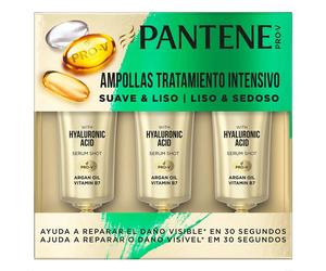 Pantene S&s Ampoules 3 Units