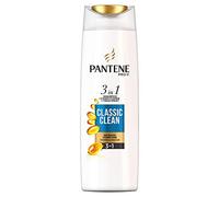 pantene shampoo 225ml 3 in 1 classic clean