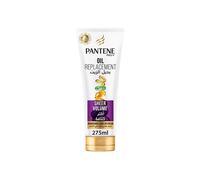 Pantene Sheer Volume Oil Replacement Nourishing Leave-On Cream Lightweight Formula for Fuller, Bouncy, and Healthy Hair - 275ml