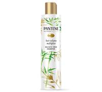 Pantene Sulfate Free Shampoo Volumizing shampoo for fine or flat hair with Bamboo Color Safe 9.6 oz