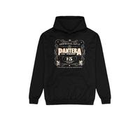 Pantera - 101 Proof - Hoodie - black - S - 80% Cotton, 20% Polyester S