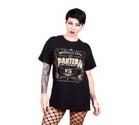 Pantera 101 Proof T-Shirt in Black | Size: Medium Pantera Black M