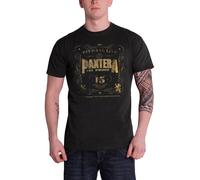 Pantera 101 Proof T-Shirt in Black | Size: XL Pantera Black XL