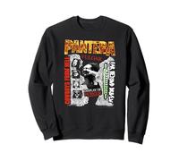 Pantera 3 Albums Graphic Collage Band Music Artwork Sweatshirt