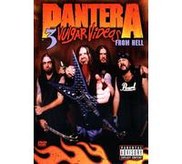 Pantera: 3 Vulgar Videos From Hell [DVD] [2003]