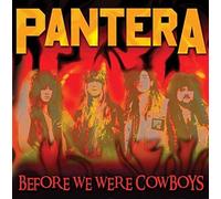 Pantera - Before We Were Cowboys