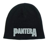 Pantera - Cappello a Cuffia Logo