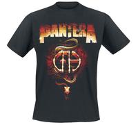 Pantera CFH Steel Snake T-Shirt black XL