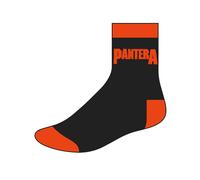 Pantera Classic Band Logo Socks