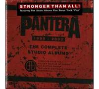 Pantera - Complete Studio Albums 1990-2000 - CD - D1398z