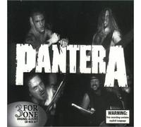 Pantera - Cowboys/Far Beyond/Vulgar