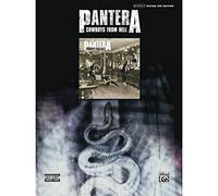 Pantera -- Cowboys from Hell: Authentic Guitar TAB