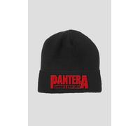 Pantera Beanie Hat Cowboys from Hell Band Logo new Official Black Unisex