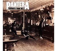 Pantera - Cowboys From Hell [CD]