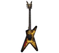 Pantera - Dimebag Darrell Southern Tribute Dean ML Miniature Guitar Model