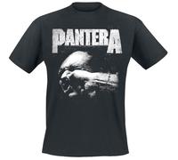 Pantera Double Vulgar T-Shirt black XL