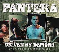 PANTERA: DRIVEN BY DEMONS - CD SEALED