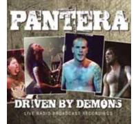 PANTERA: DRIVEN BY DEMONS - CD SEALED