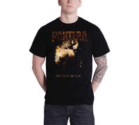 Pantera Far beyond 20 years T-Shirt in Black | Size: Small Pantera Black S