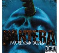 Pantera - Far Beyond Driven