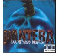 PANTERA: FAR BEYOND DRIVEN - CD