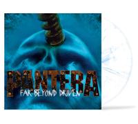 Pantera - Far Beyond Driven (Reissue) (White & Blue Marbled) (LP)
