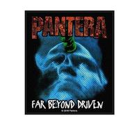Pantera - Far Beyond Driven Patch 8.5cm x 10cm