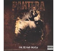Pantera - Far Beyond Driven [VINYL]