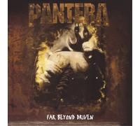 Pantera Far Beyond Driven (Vinyl) 20th Anniversary 12" Album