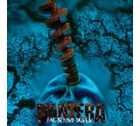 PANTERA - FAR BEYOND DRIVEN - Vinyl Record lp - A2z