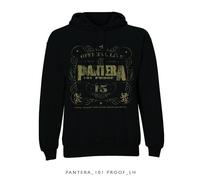 Pantera - hoodies - Unisex - Long Sleeves - XX-Large - G500z