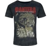 Pantera Great Southem Trendkill T-Shirt black L