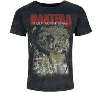 Pantera Great Southem Trendkill T-Shirt black S