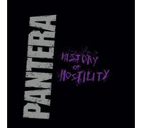Pantera - History Of Hostility [VINYL]